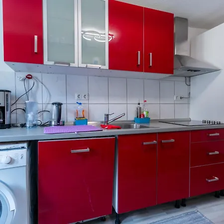 Διαμέρισμα Nette Altbauwohnung In Biebrich *