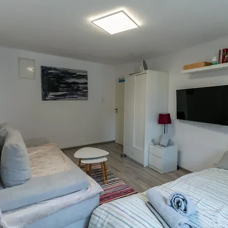 Nette Altbauwohnung In Biebrich Διαμέρισμα *